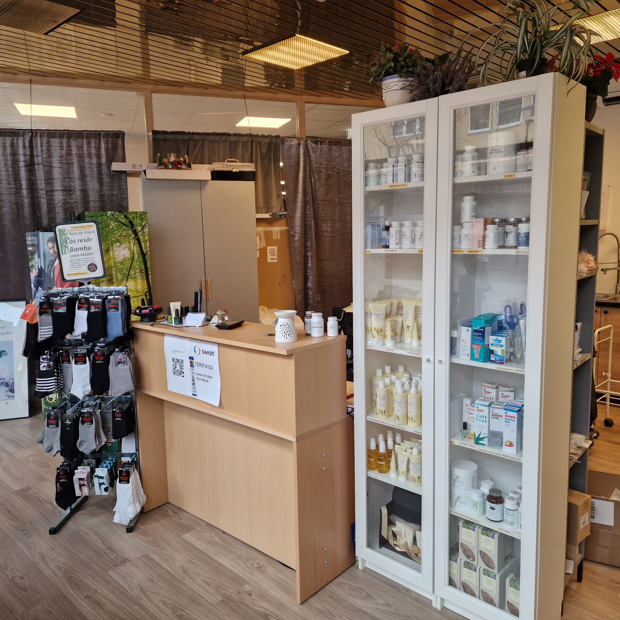 Evas Fotvård & Hälsa AB