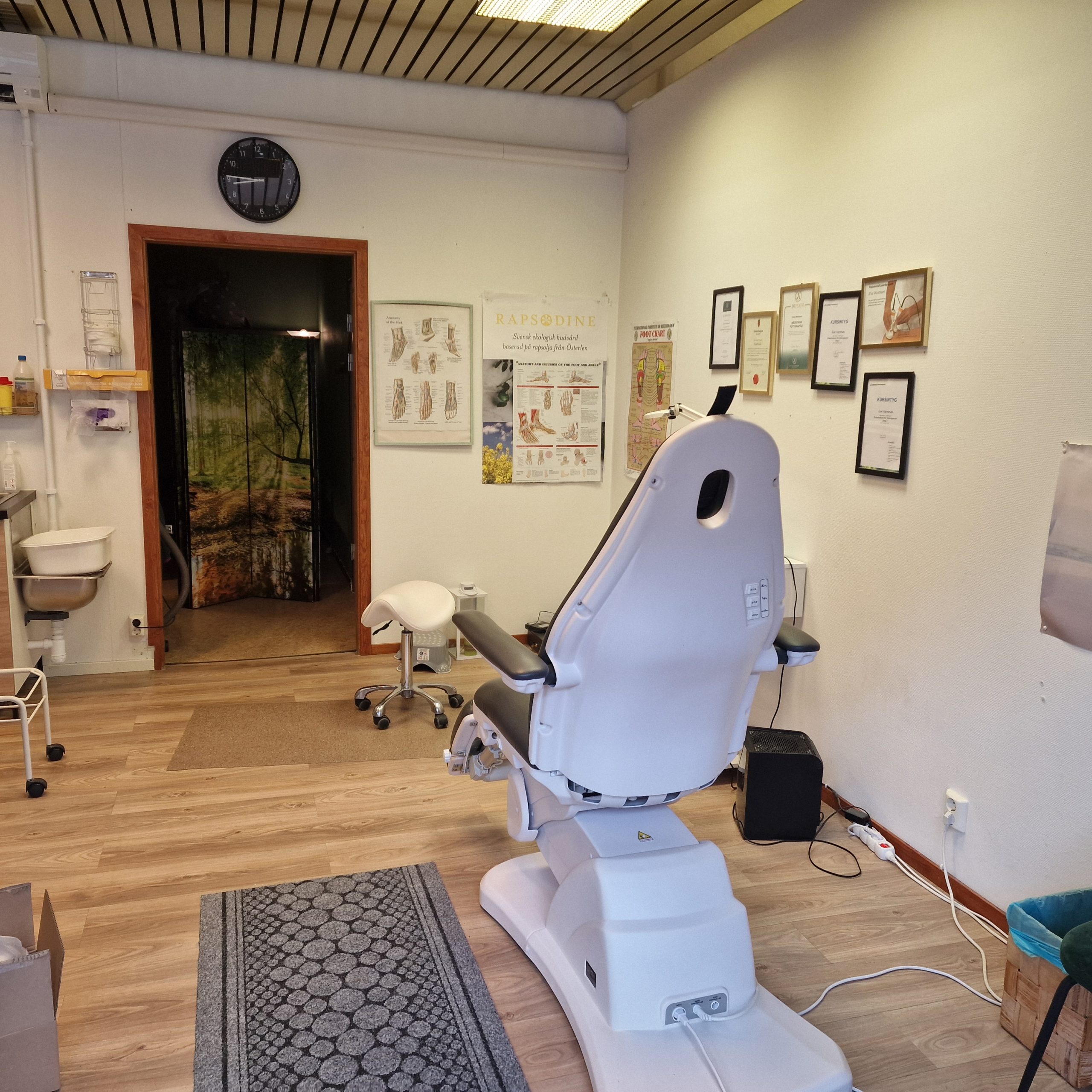 Evas Fotvård & Hälsa AB