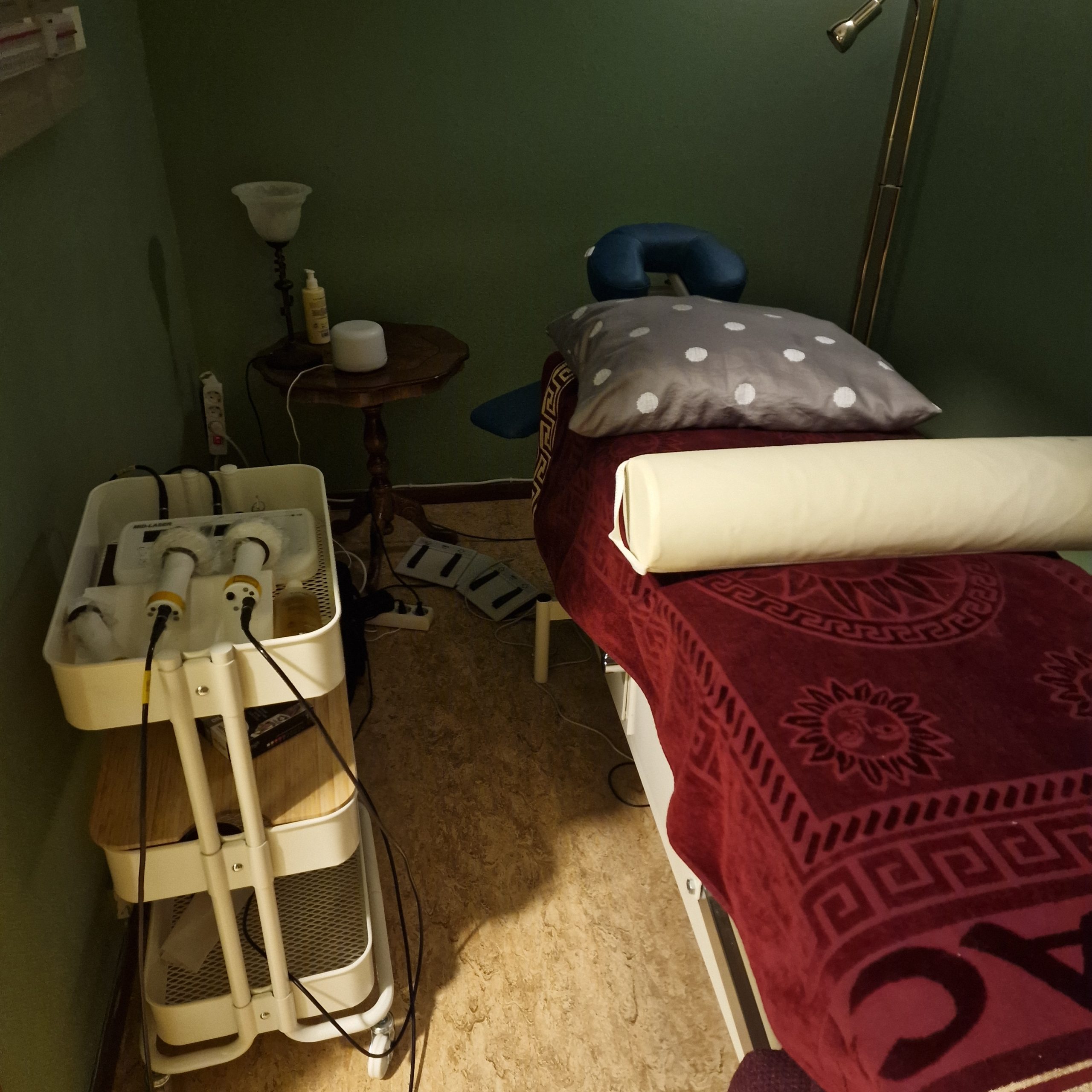 Evas Fotvård & Hälsa AB